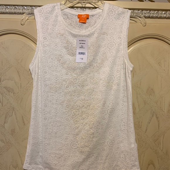 White Tank - Picture 3 of 3